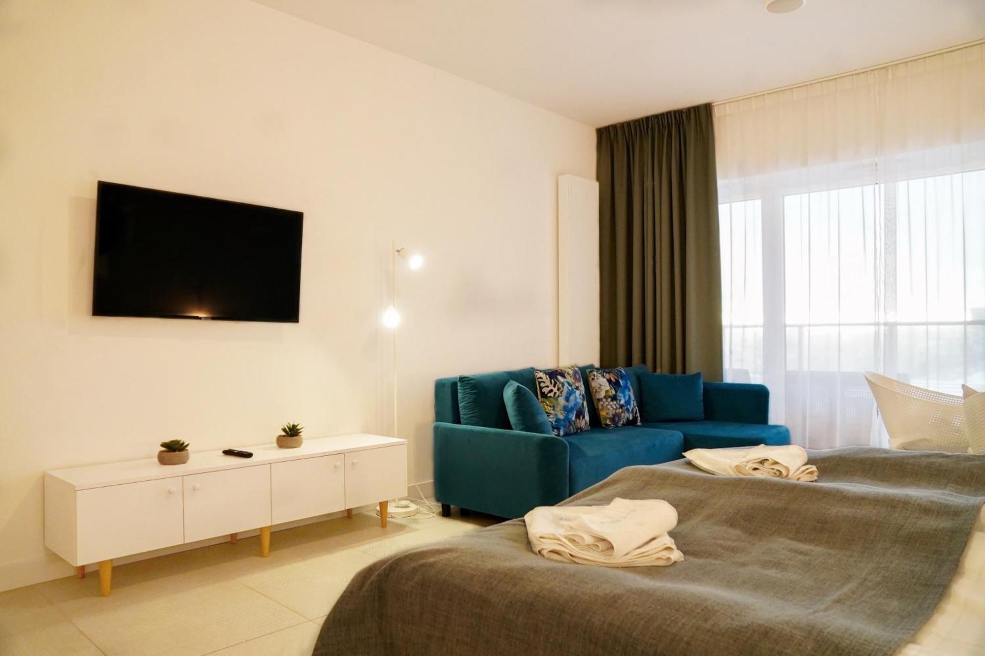 Prima By Baltic Home Miedzyzdroje Bagian luar foto