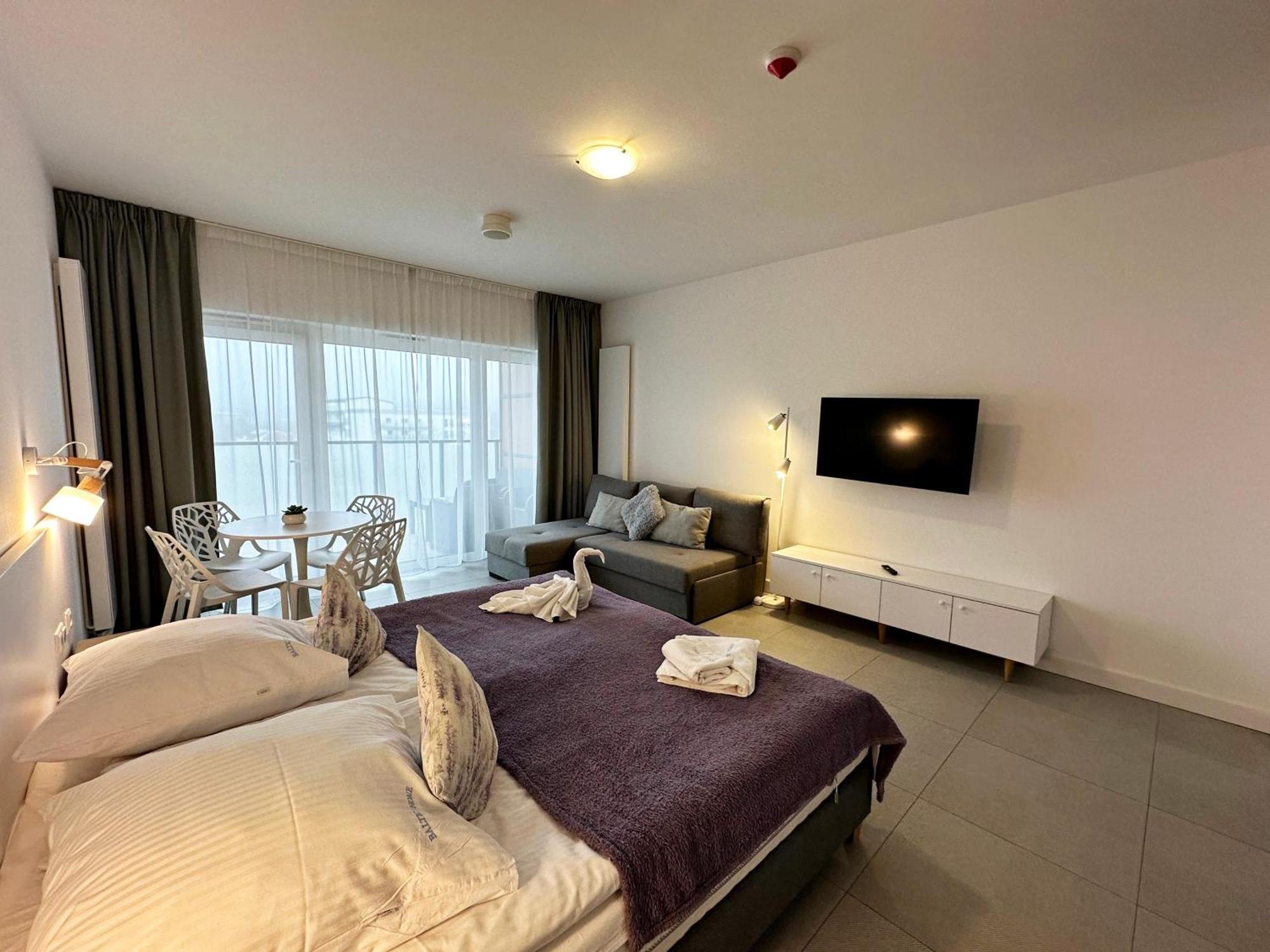 Prima By Baltic Home Miedzyzdroje Bagian luar foto