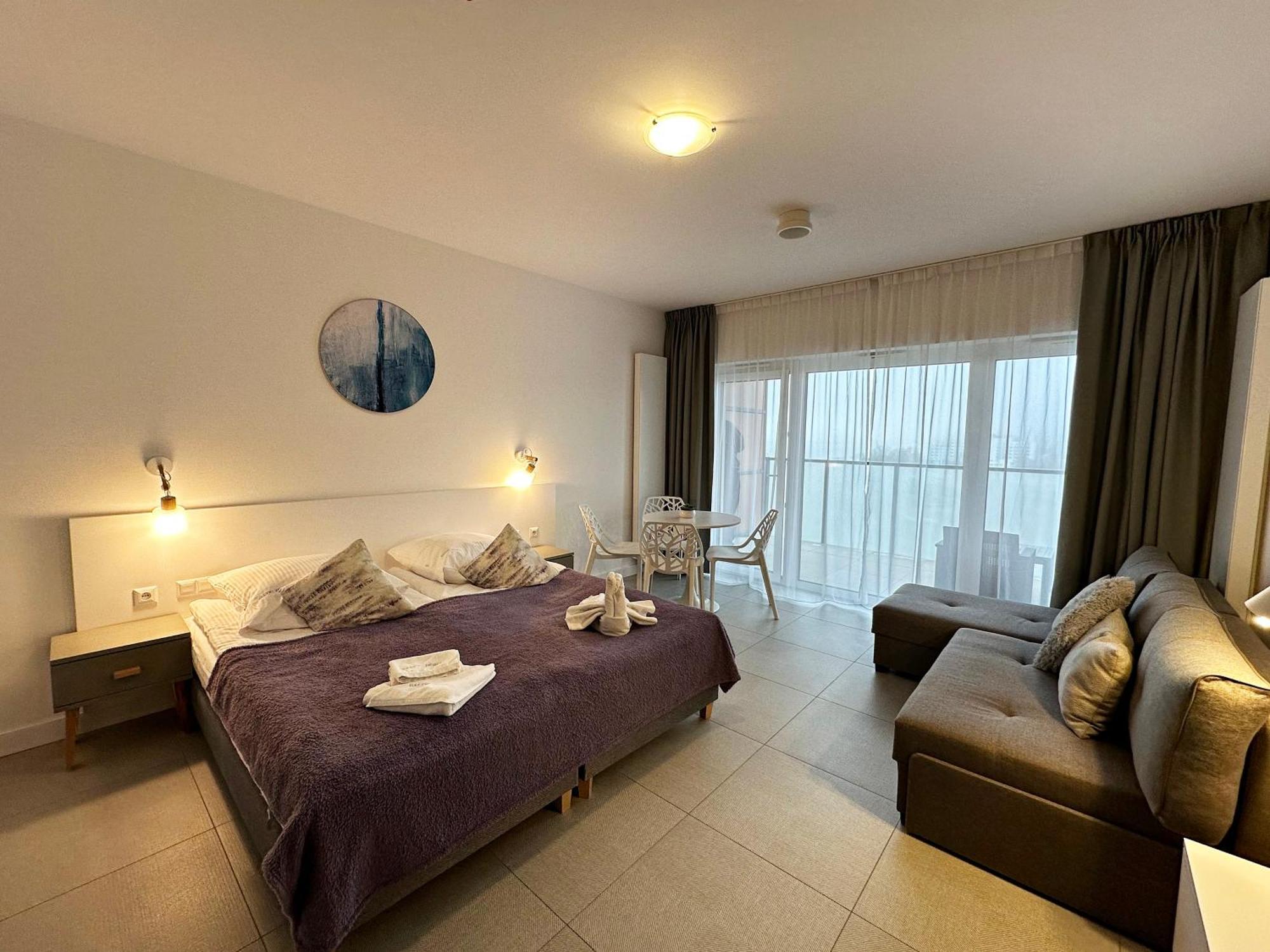 Prima By Baltic Home Miedzyzdroje Bagian luar foto