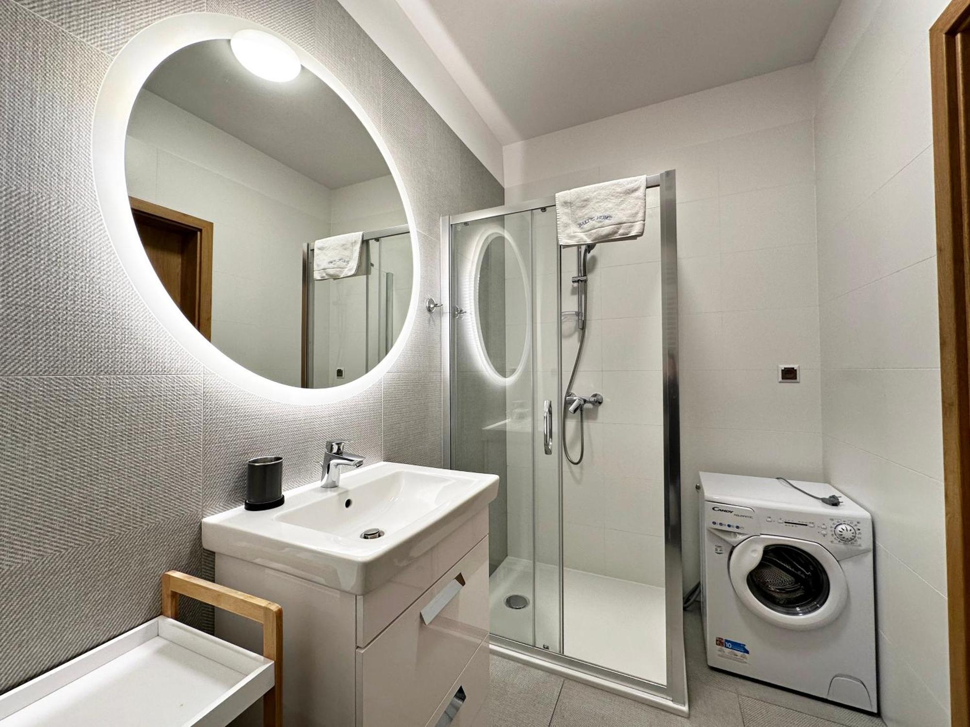 Prima By Baltic Home Miedzyzdroje Bagian luar foto