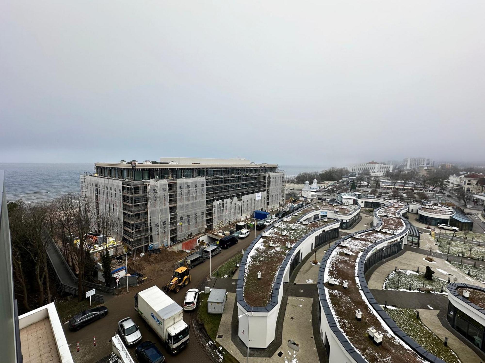 Prima By Baltic Home Miedzyzdroje Bagian luar foto
