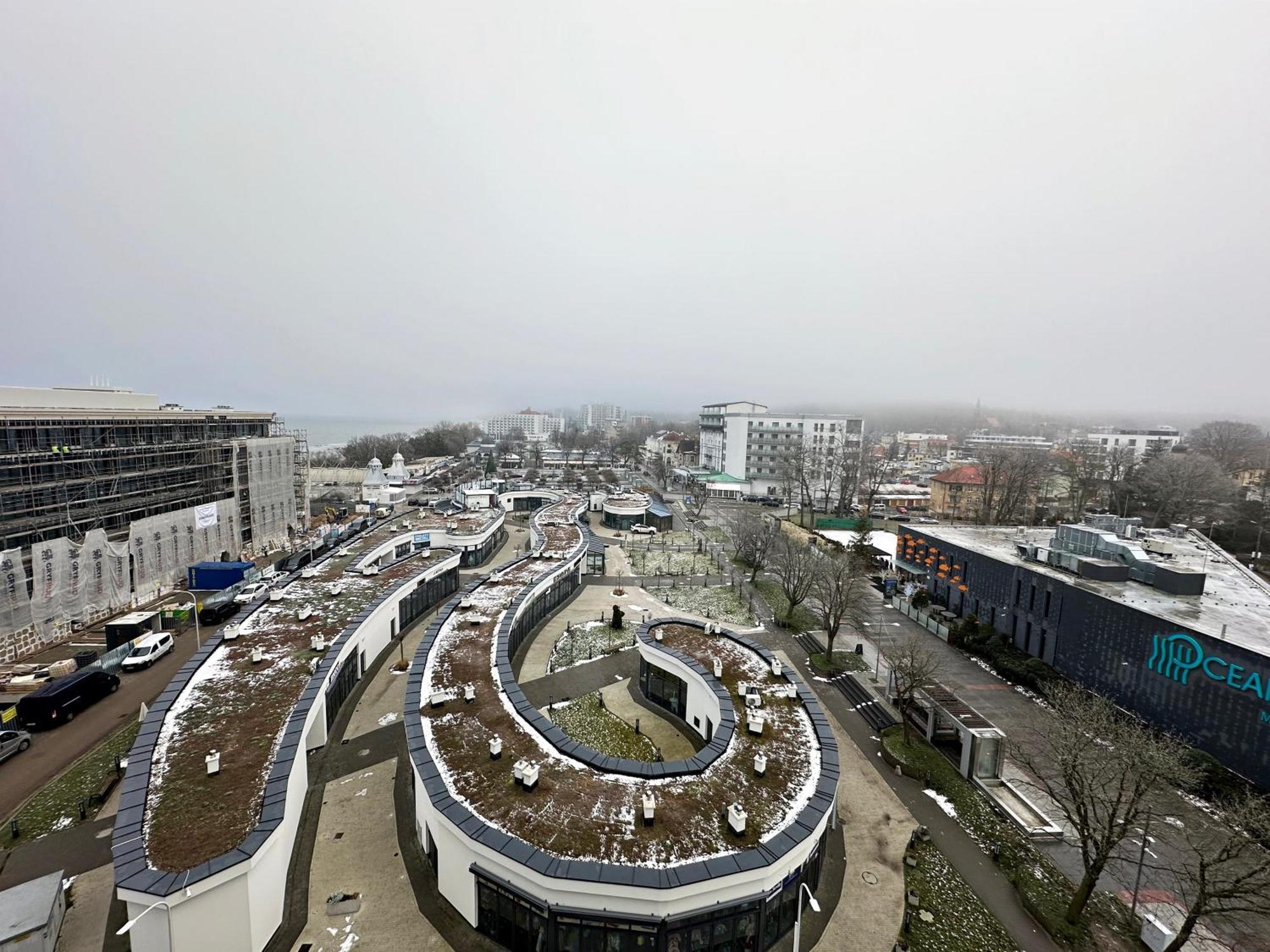 Prima By Baltic Home Miedzyzdroje Bagian luar foto
