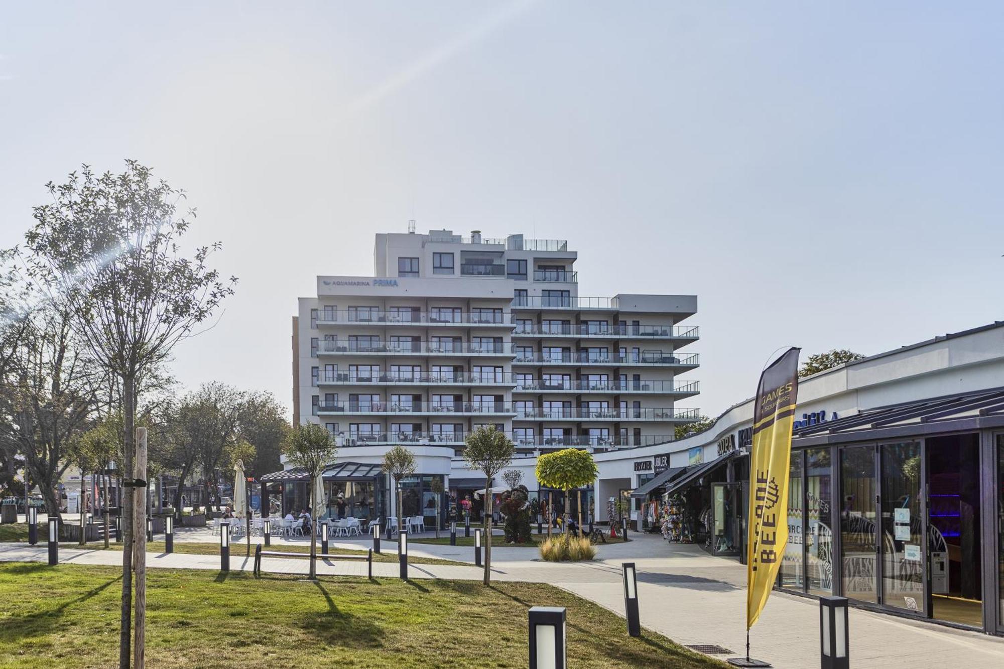 Prima By Baltic Home Miedzyzdroje Bagian luar foto
